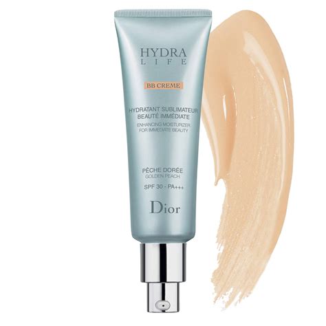 dior bb creme hydratant sublimateur|dior hydra life cream.